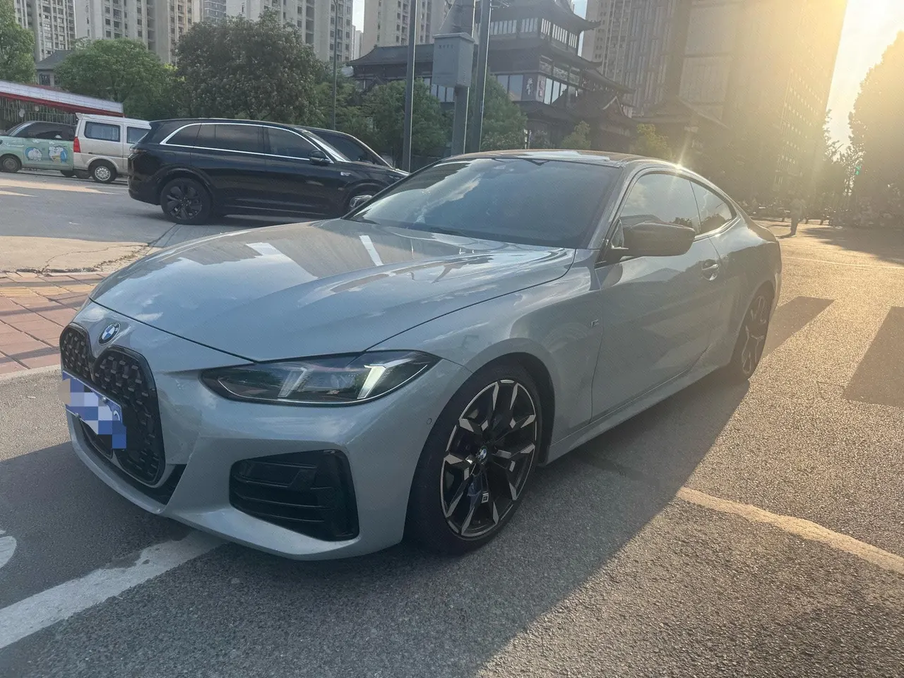 BMW 4 Series (Imported) 2024 430i Coupe 2.0T M Sport Night Edition Automatic - View 1