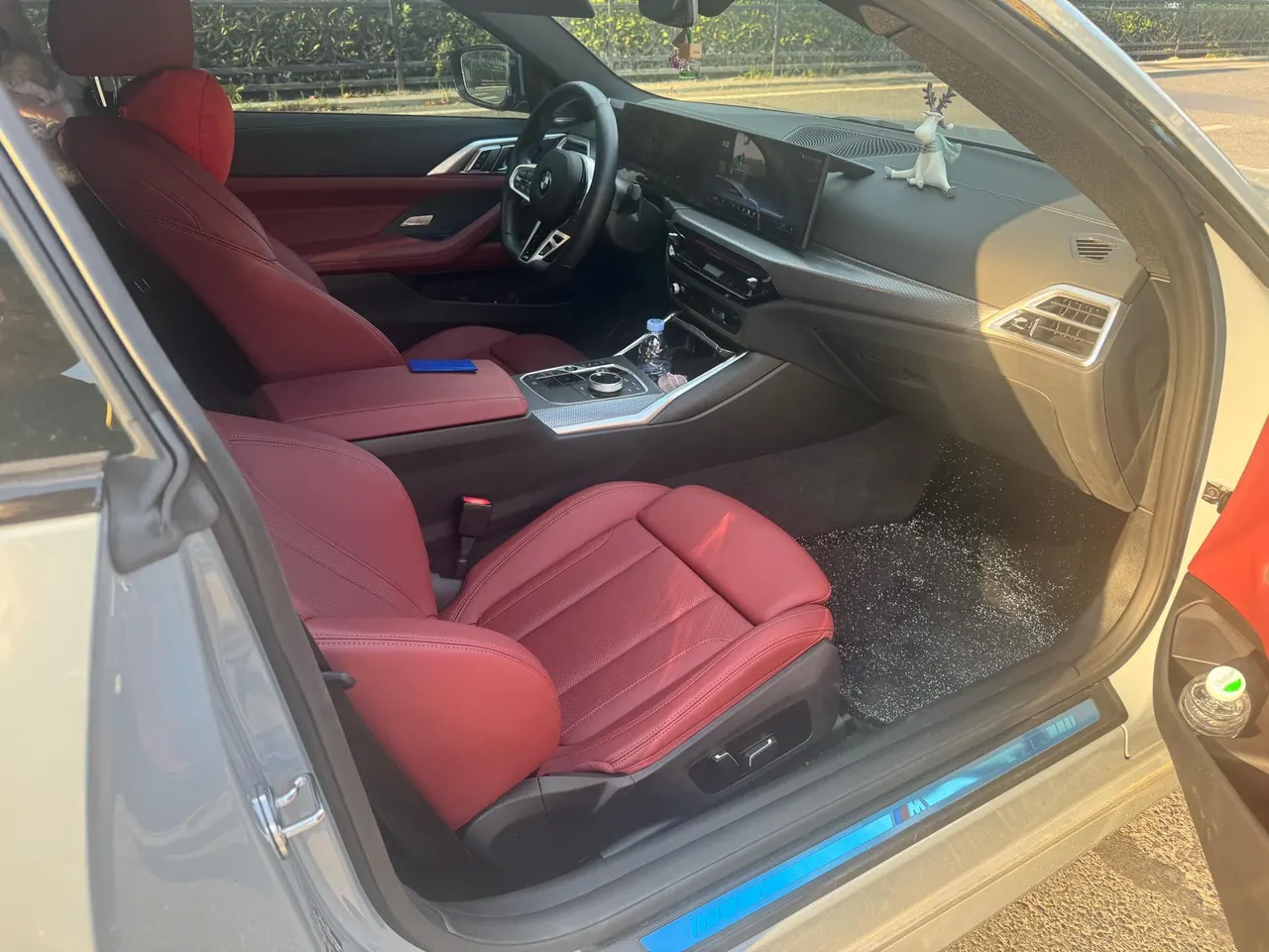 BMW 4 Series (Imported) 2024 430i Coupe 2.0T M Sport Night Edition Automatic 4