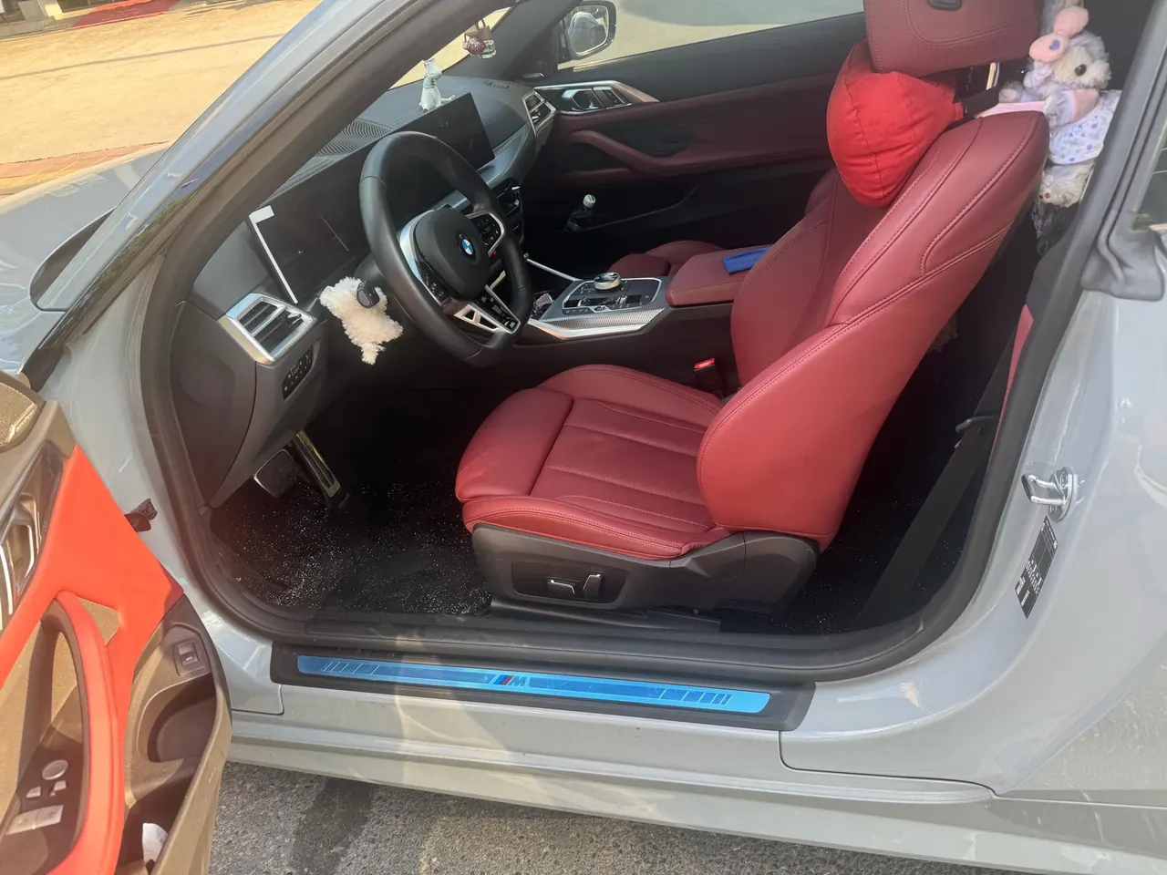 BMW 4 Series (Imported) 2024 430i Coupe 2.0T M Sport Night Edition Automatic 5
