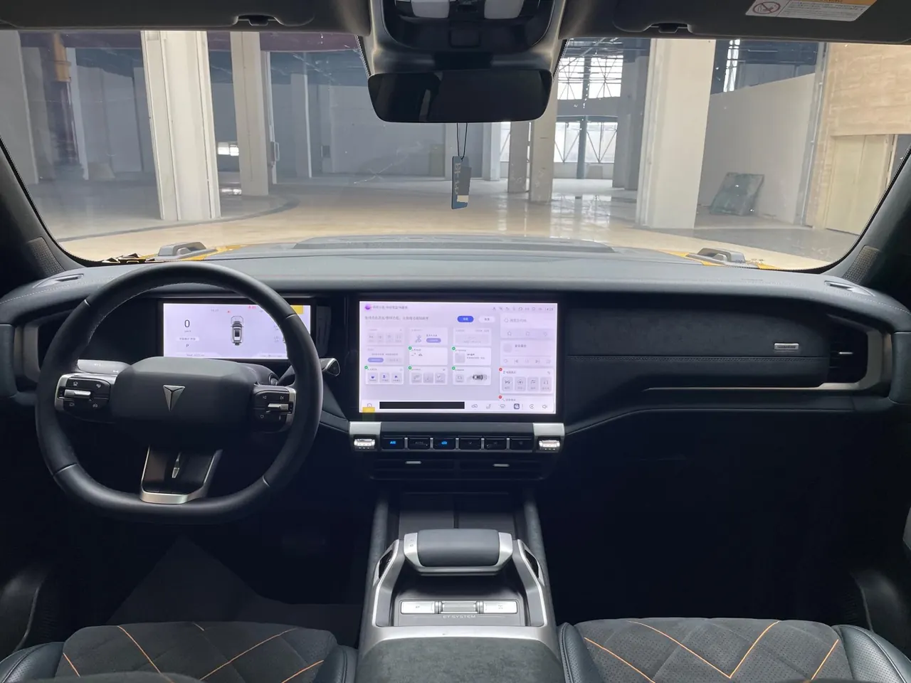 ChangAn Deepal 2025 G318 Worry-Free Crossing Edition Four-wheel Drive Secret Edition Automatic Gear 5