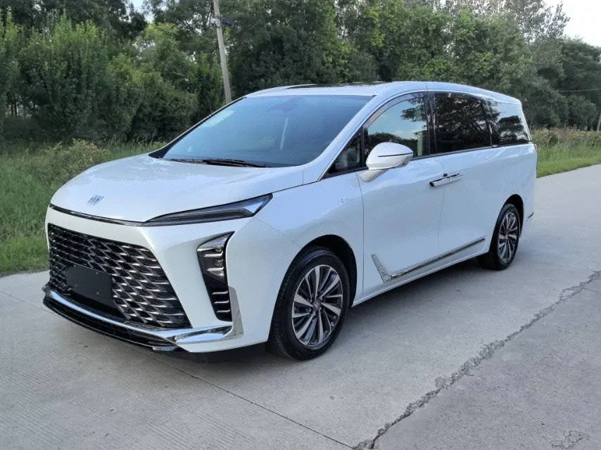Open image lightbox: Buick 2026 GL8 ES Lu Zun 48V 2.0T Smart Edition Automatic Gear