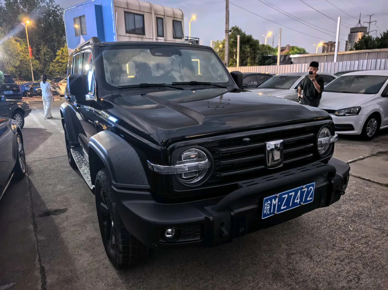 Tank 2021 Tank 300 2.0T Off-Road Challenger Automatic Gear 7
