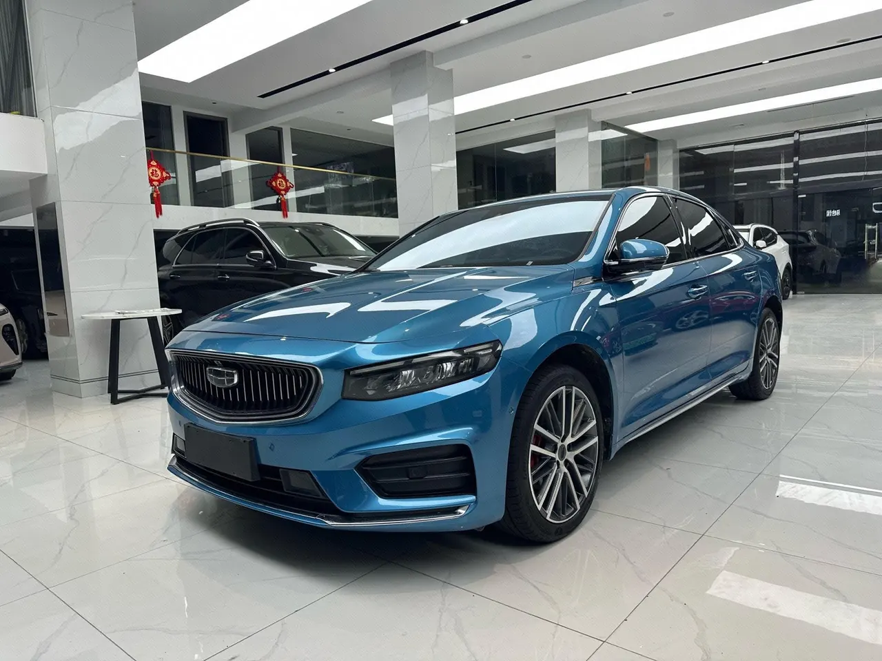 Geely 2021 xingrui 2.0T distinguished model (modified) automatic gear - View 1