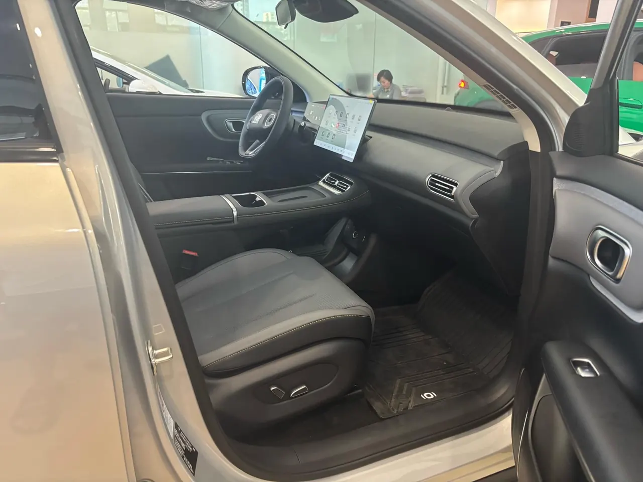Qiyuan 2026 Q 05 405Max automatic gear 6