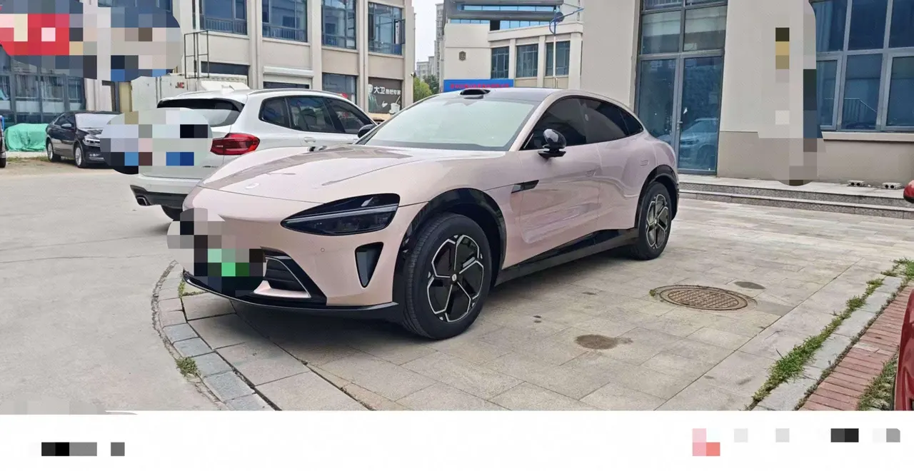 MI 2026 YU7 Standard Edition Automatic Gear - View 1