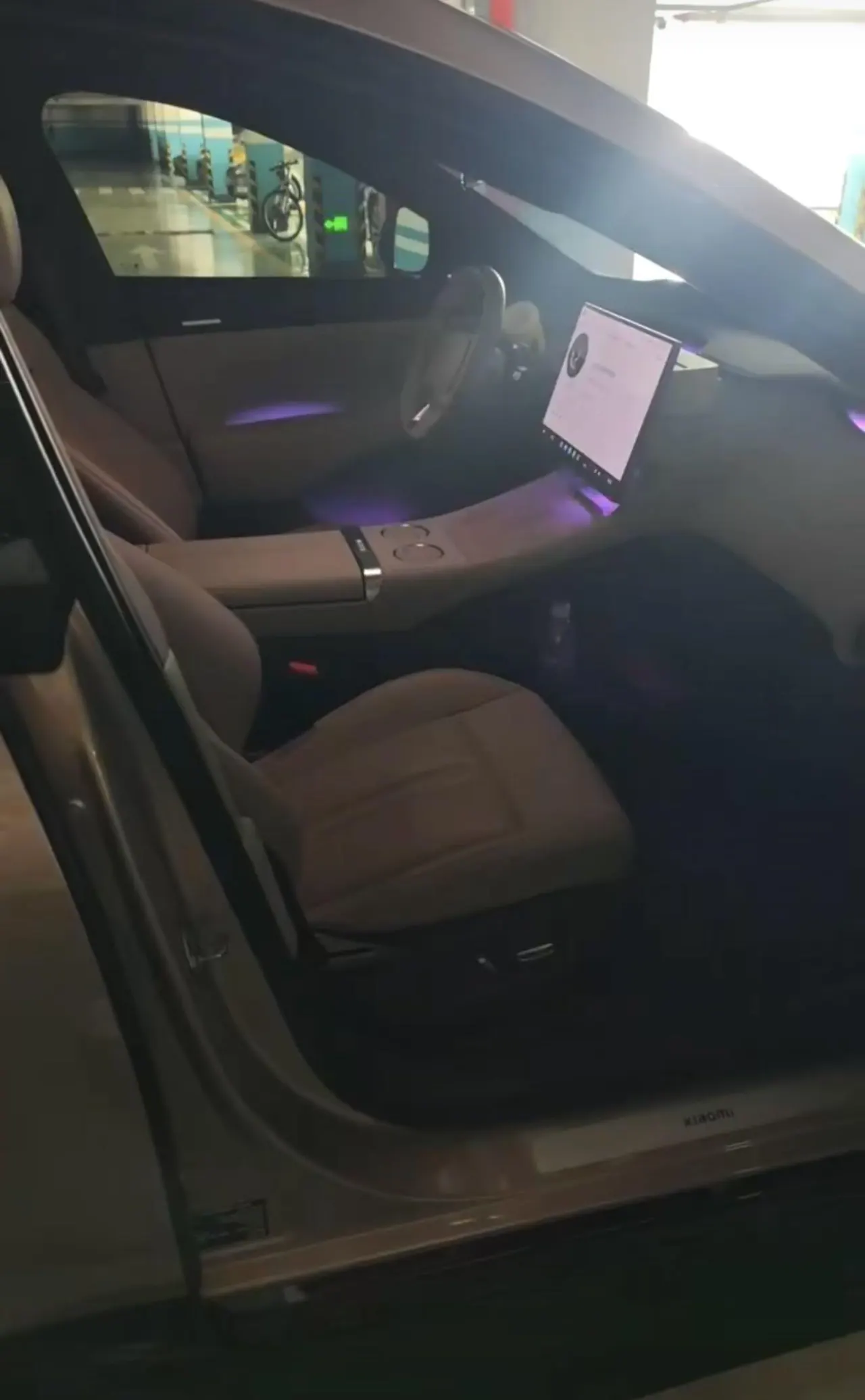 MI 2026 YU7 Standard Edition Automatic Gear 2