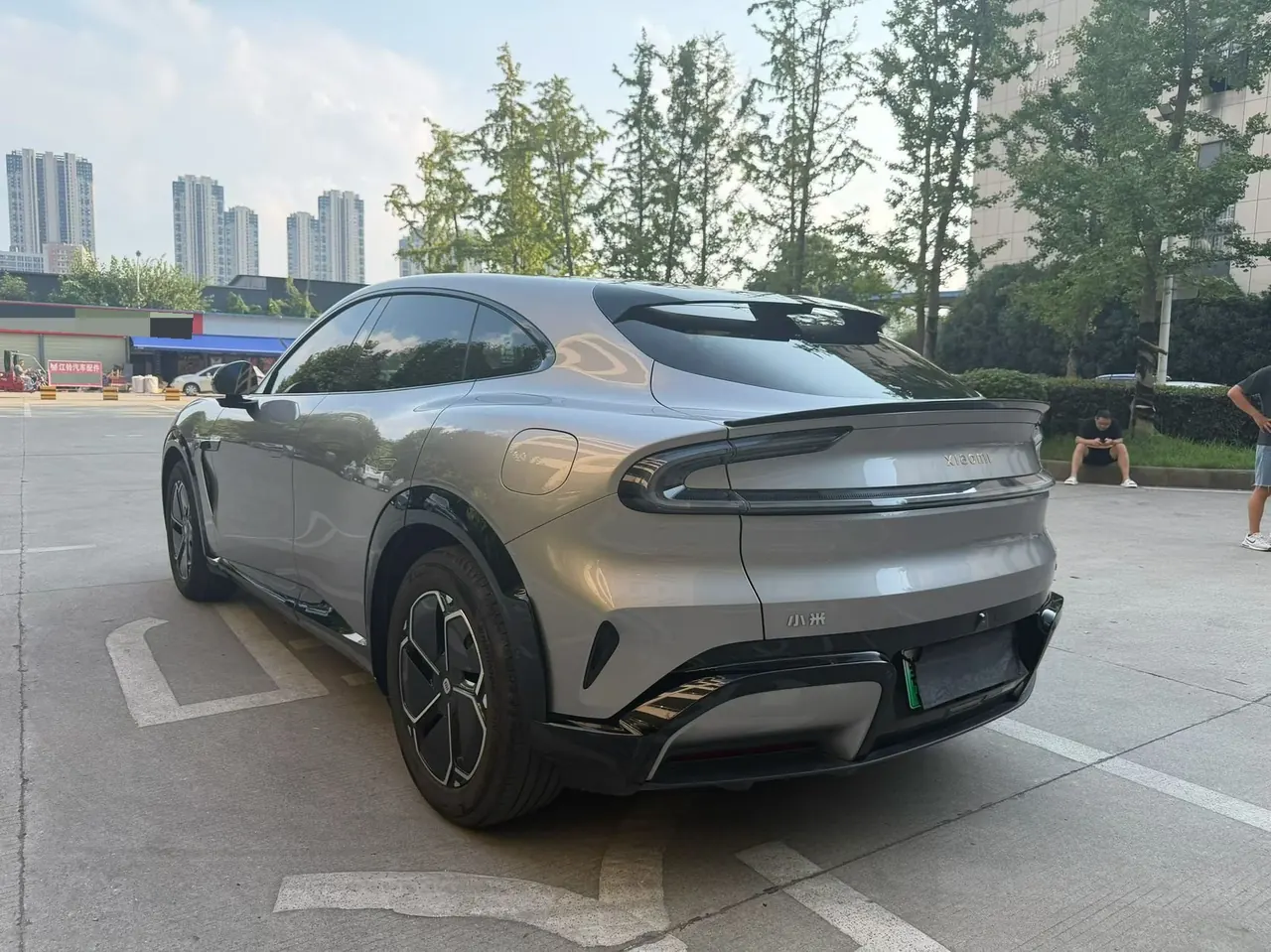 MI 2026 YU7 Standard Edition Automatic Gear 4