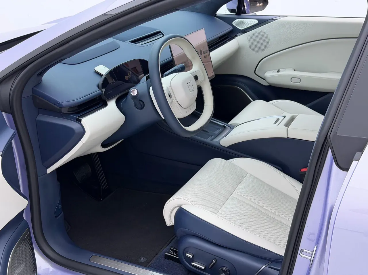 Zeekr 2025 Zeekr 007 Rear Drive Smart Driving Edition 75kWh Automatic Gear 3