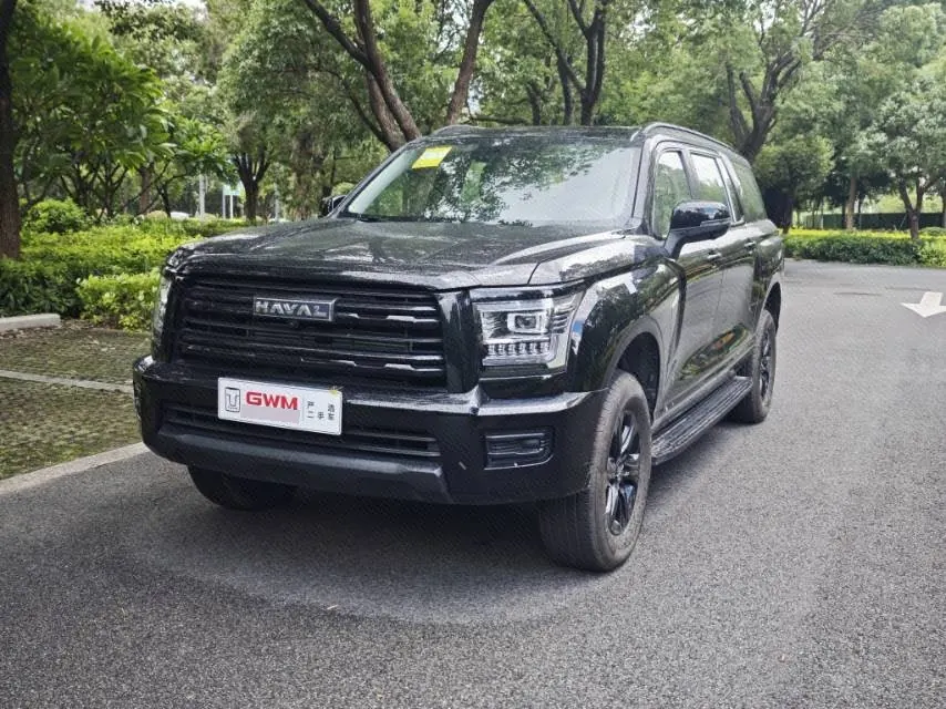 Haval 2025 H5 2.0T 4-wheel drive diesel pilot version automatic gear - View 1