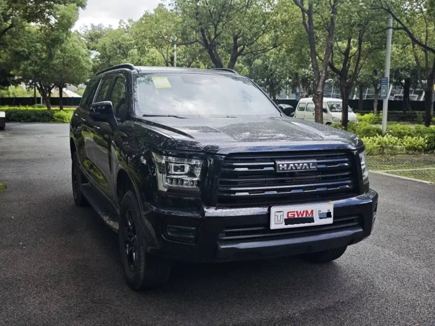 Haval 2025 H5 2.0T 4-wheel drive diesel pilot version automatic gear 3