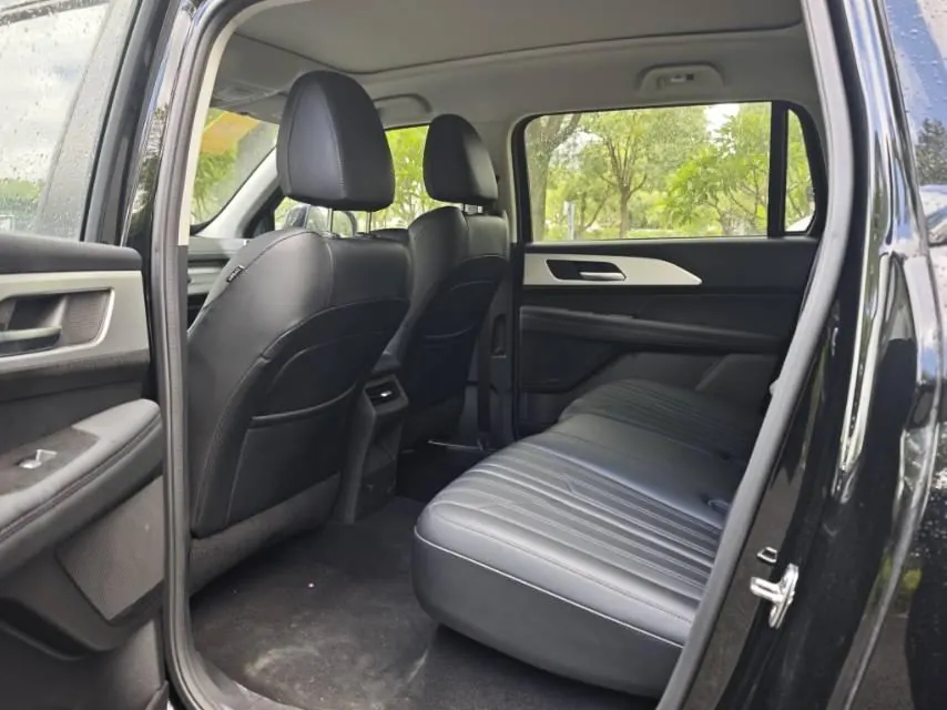 Haval 2025 H5 2.0T 4-wheel drive diesel pilot version automatic gear 4