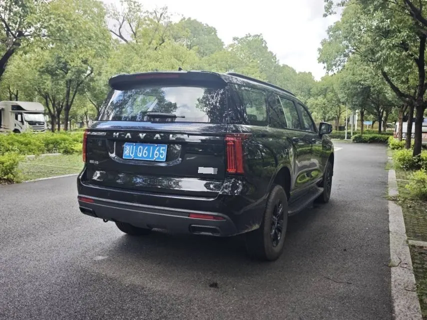 Haval 2025 H5 2.0T 4-wheel drive diesel pilot version automatic gear 6