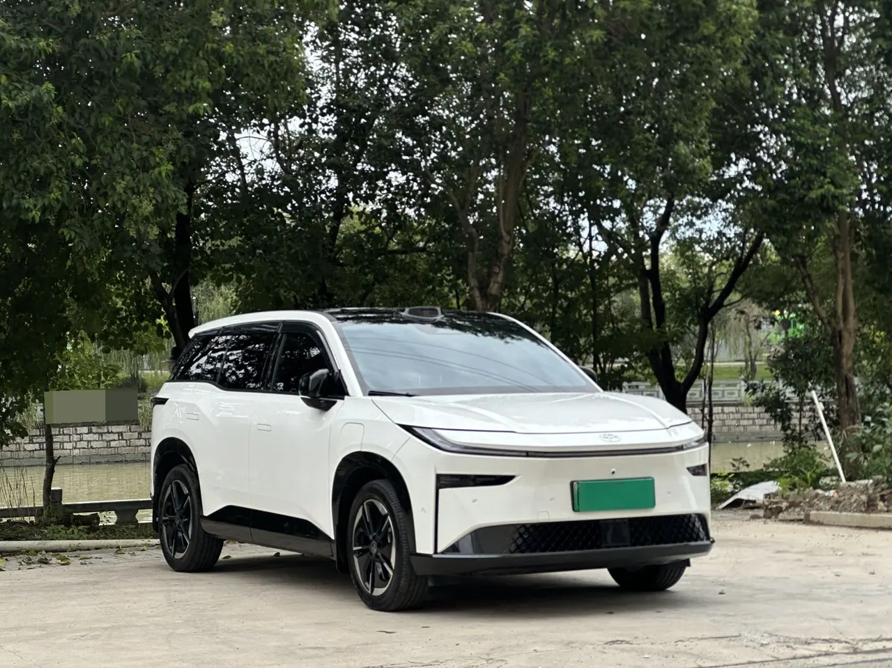 Toyota 2025 Platinum Intelligence 3X 520 Pro Advanced Intelligence Driving Edition Automatic Gear 3