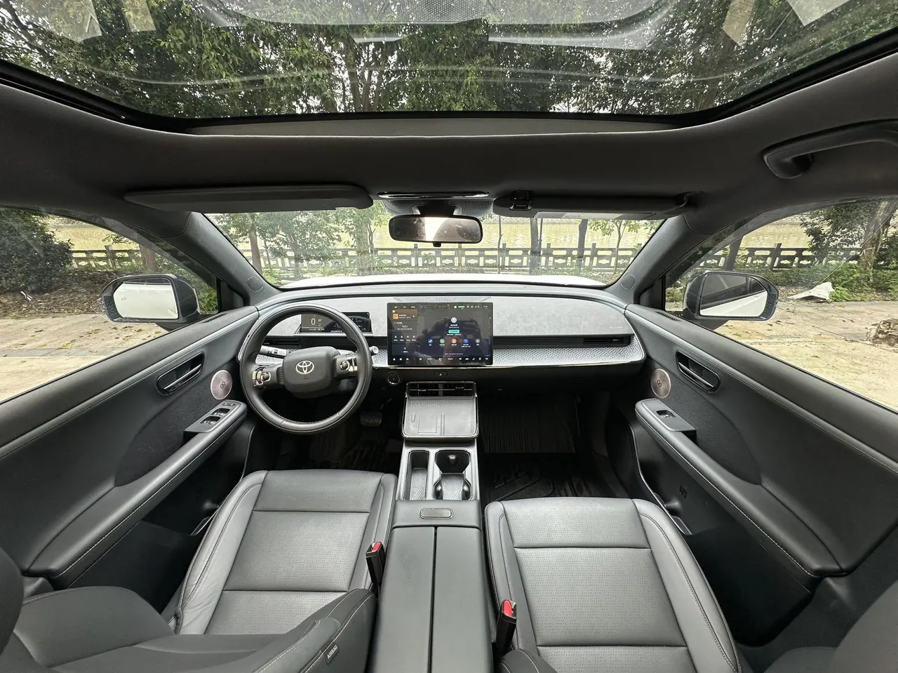 Toyota 2025 Platinum Intelligence 3X 520 Pro Advanced Intelligence Driving Edition Automatic Gear 5