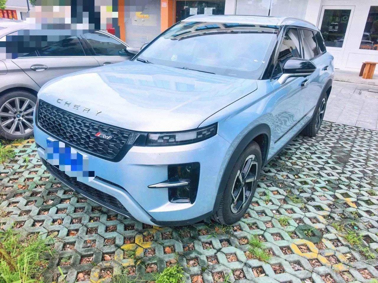 Chery 2025 Ruihu 7 1.6T High Energy Edition Two-Drive Royal Edition Automatic Gear - View 1