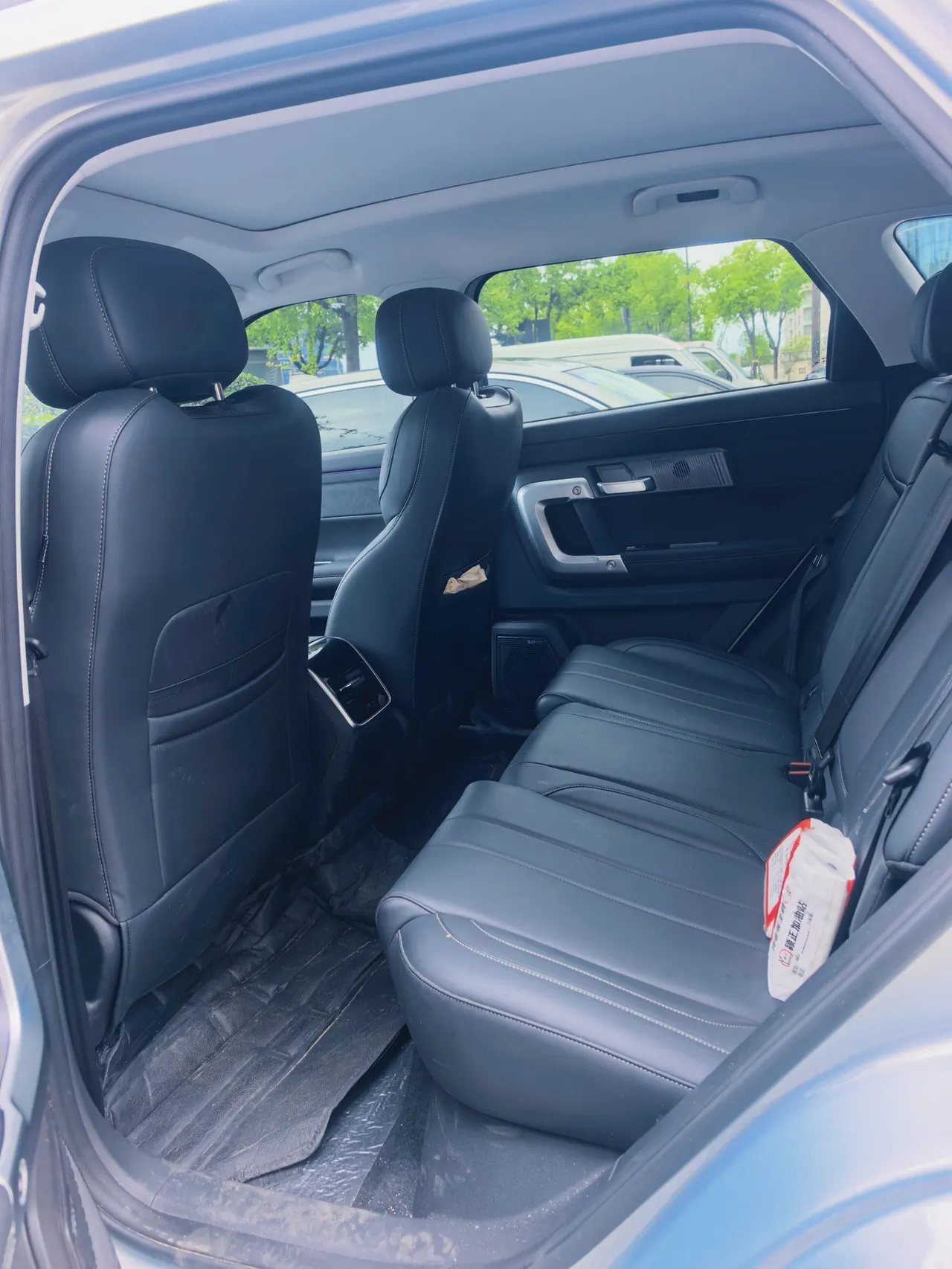 Chery 2025 Ruihu 7 1.6T High Energy Edition Two-Drive Royal Edition Automatic Gear 6