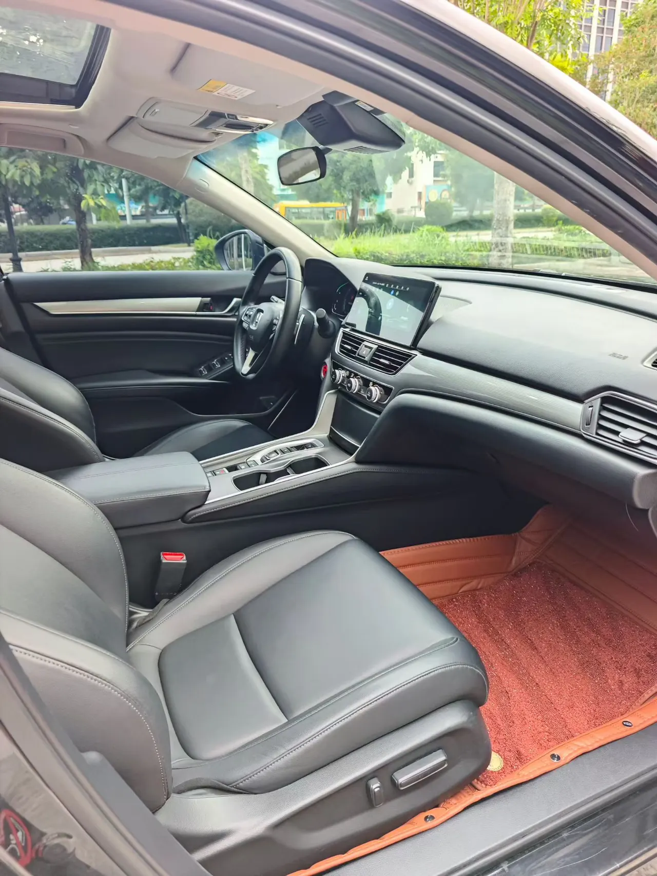 Honda 2022 10th Generation Accord Hybrid 2.0 Stepless Sharp Collar Automatic Gear 6