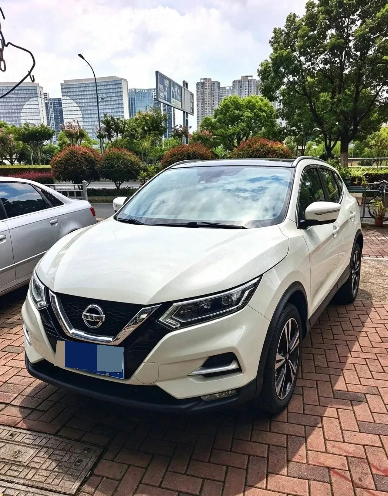 Nissan 2021 Xiao Ke 2.0 Stepless XV Prem Deluxe Edition Automatic Gear - View 1