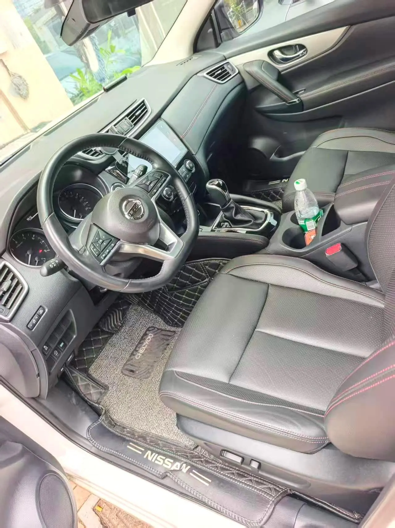 Nissan 2021 Xiao Ke 2.0 Stepless XV Prem Deluxe Edition Automatic Gear 2