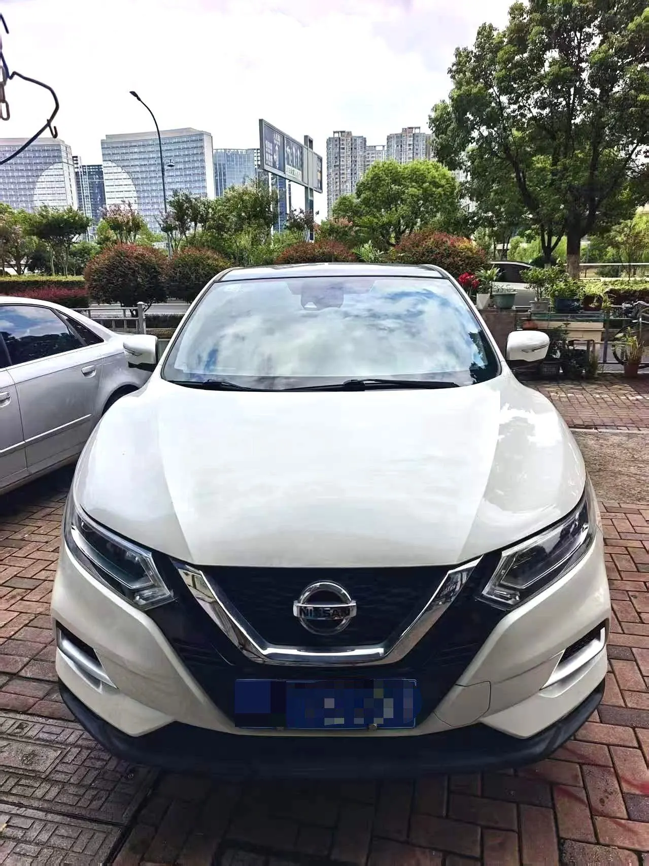 Nissan 2021 Xiao Ke 2.0 Stepless XV Prem Deluxe Edition Automatic Gear 6