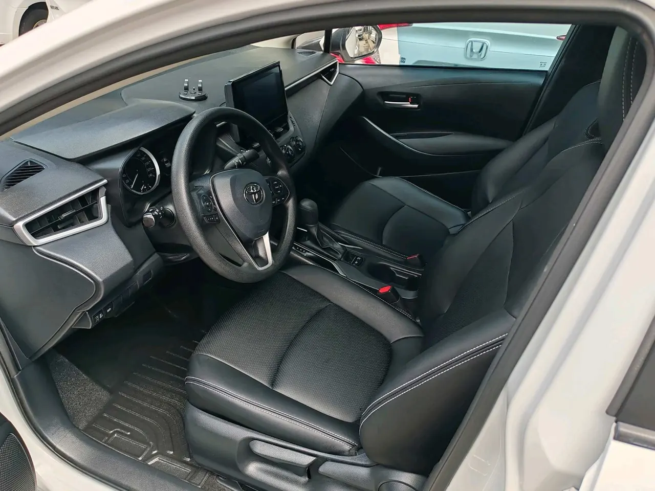 Toyota 2022 Corolla 1.5 Stepless TNGA Pioneer Edition Automatic Transmission 7