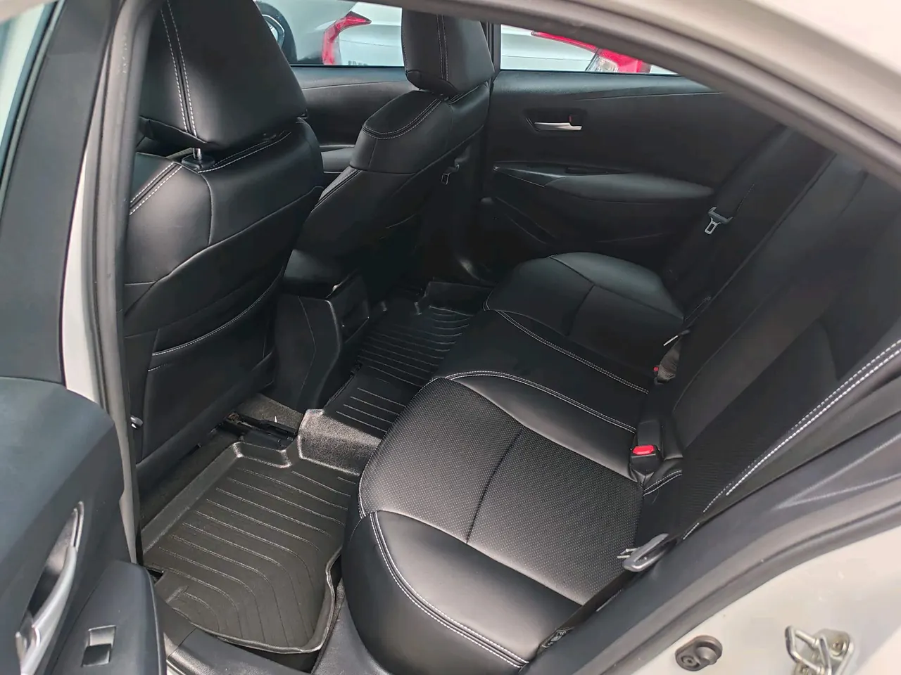 Toyota 2022 Corolla 1.5 Stepless TNGA Pioneer Edition Automatic Transmission 9