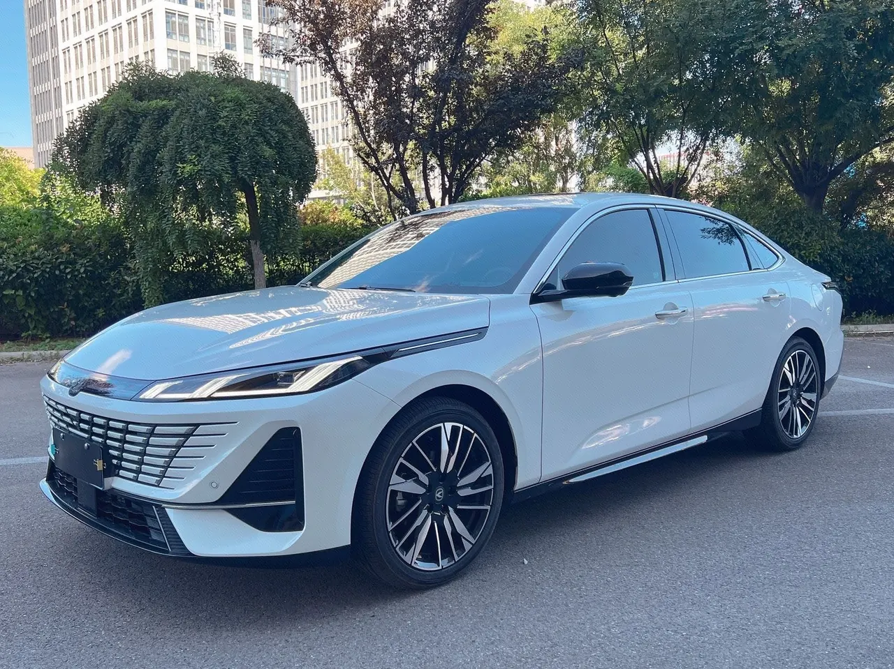 ChangAn 2026 Eado 1.5T 500Bar Smart Luxury Automatic - View 1