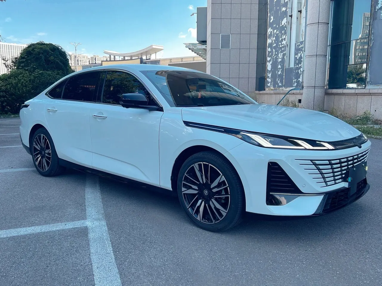 ChangAn 2026 Eado 1.5T 500Bar Smart Luxury Automatic 3