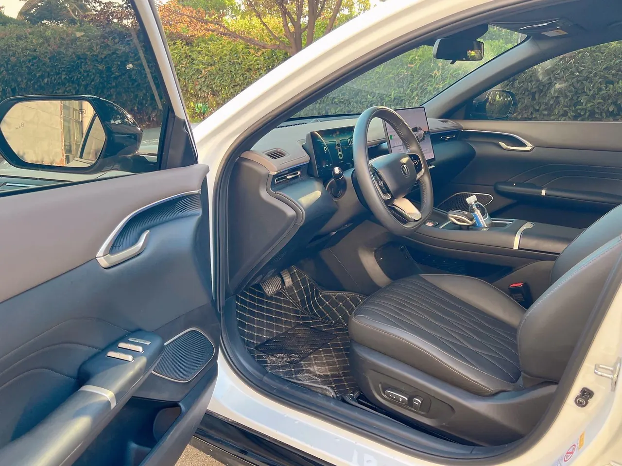 ChangAn 2026 Eado 1.5T 500Bar Smart Luxury Automatic 4