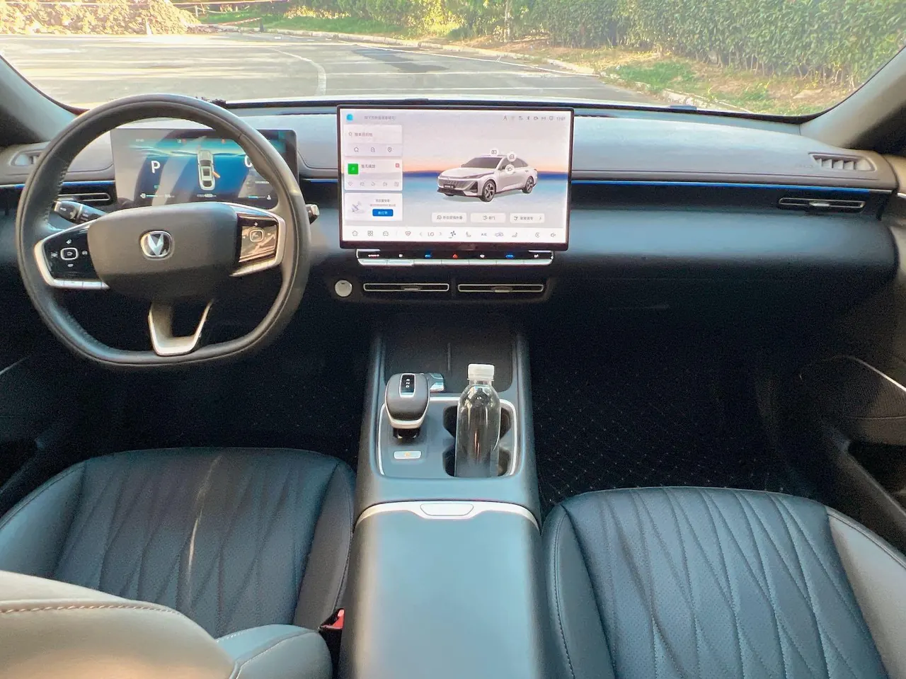 ChangAn 2026 Eado 1.5T 500Bar Smart Luxury Automatic 5