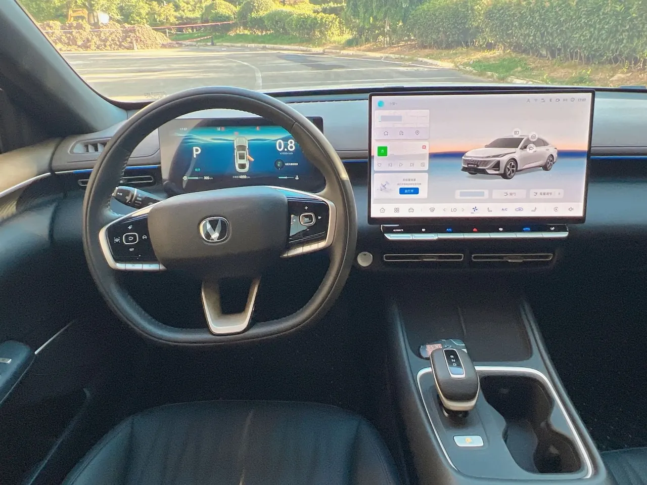 ChangAn 2026 Eado 1.5T 500Bar Smart Luxury Automatic 8
