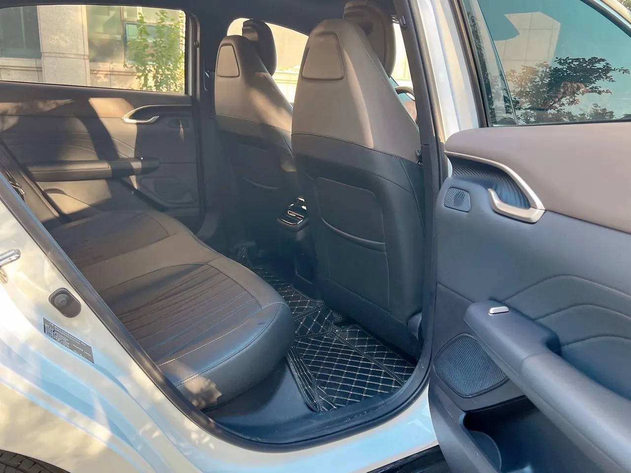 ChangAn 2026 Eado 1.5T 500Bar Smart Luxury Automatic 9