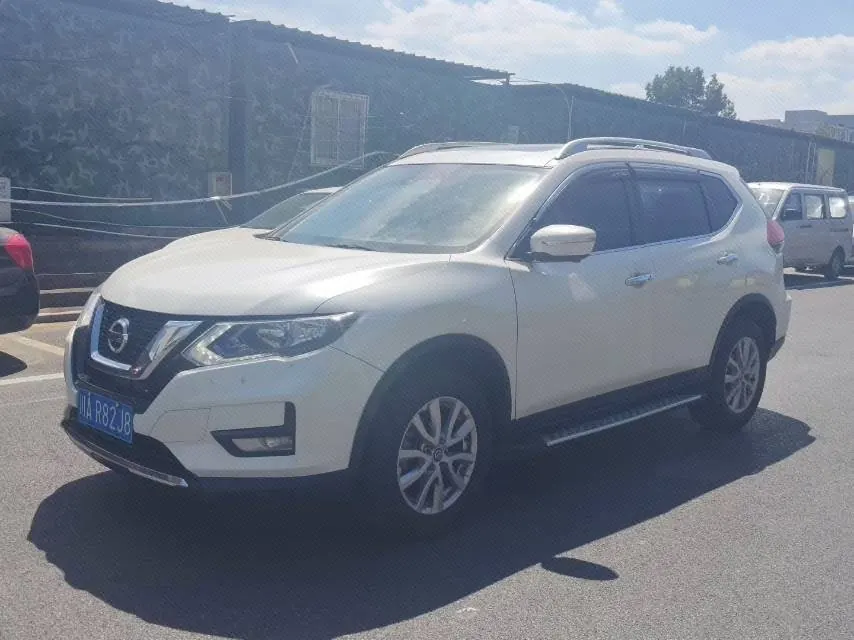 Nissan 2020 Qijun 2.0 stepless XL Premium two-wheel drive Zhilian exclusive version of automatic gear - View 1