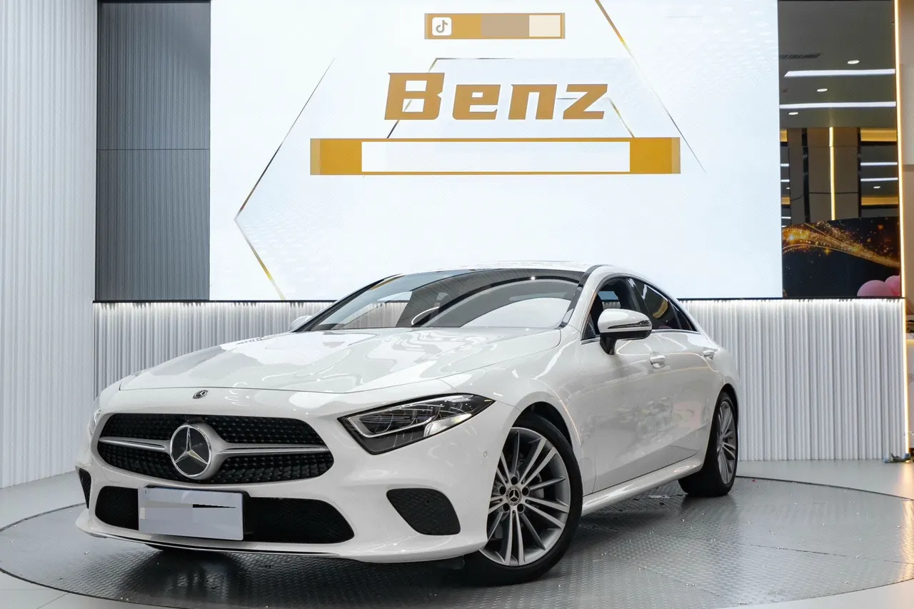 Mercedes Benz CLS (Imported) 2020 CLS 260 48V 1.5T Automatic - View 1