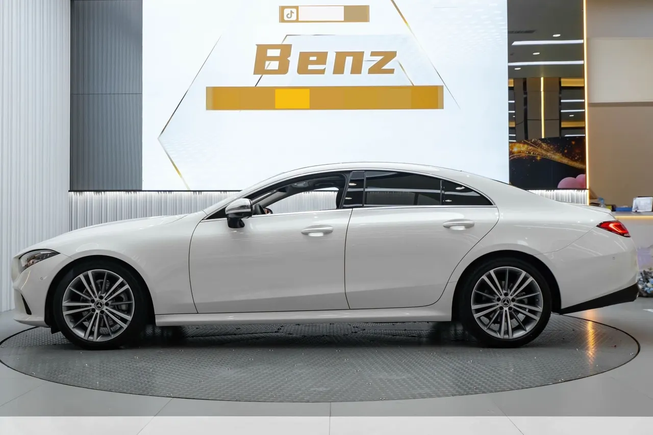 Mercedes Benz CLS (Imported) 2020 CLS 260 48V 1.5T Automatic 2
