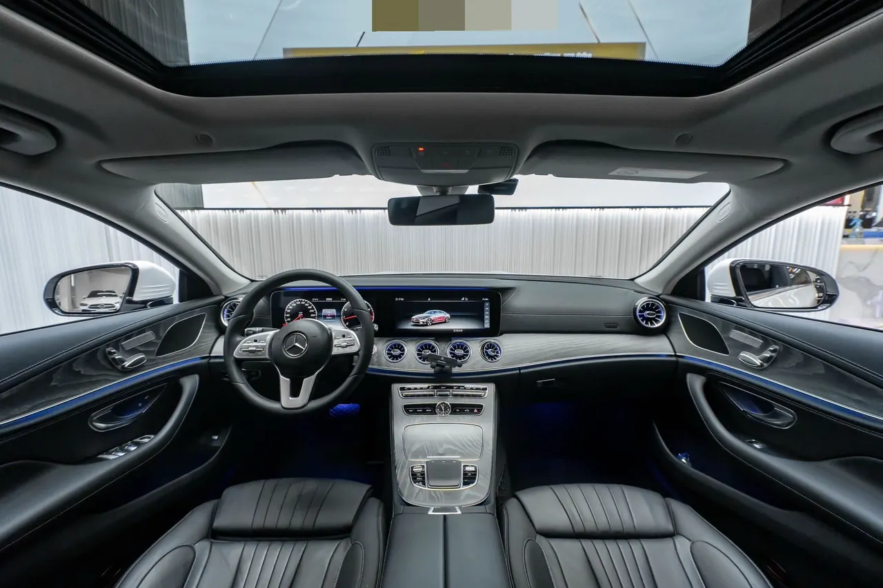 Mercedes Benz CLS (Imported) 2020 CLS 260 48V 1.5T Automatic 4