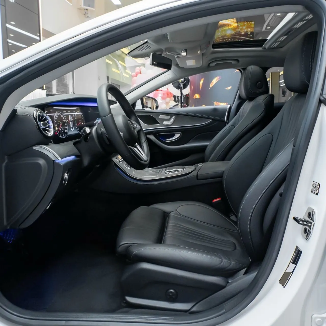 Mercedes Benz CLS (Imported) 2020 CLS 260 48V 1.5T Automatic 5