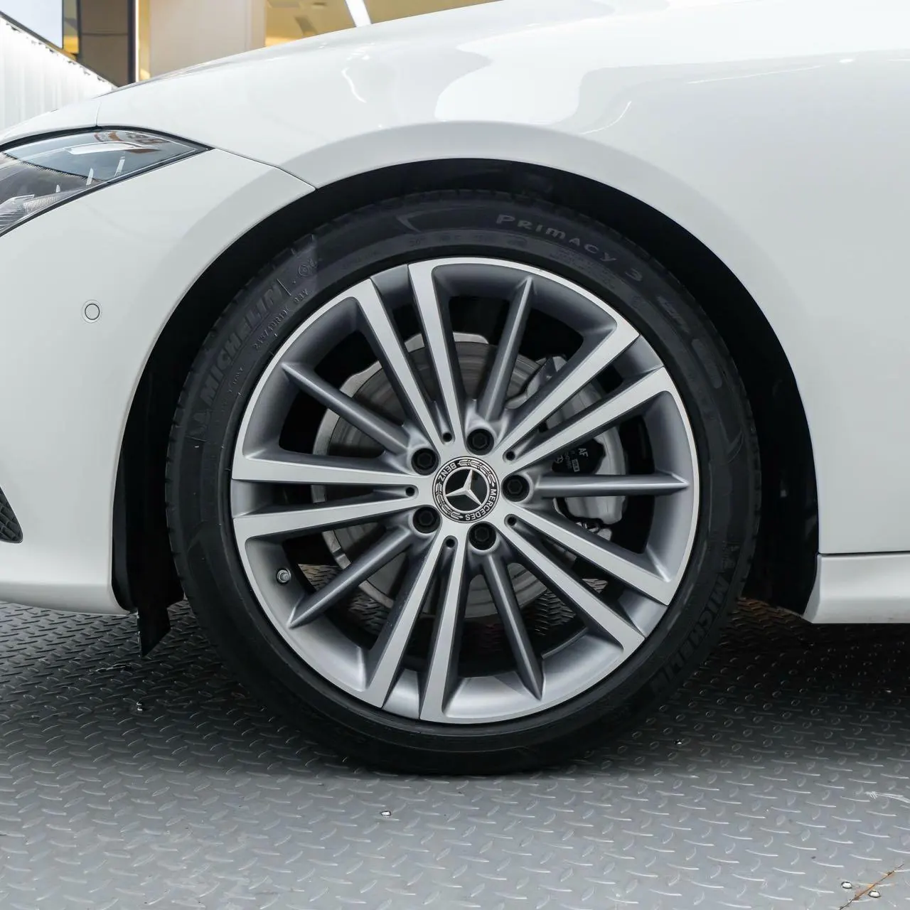 Mercedes Benz CLS (Imported) 2020 CLS 260 48V 1.5T Automatic 6