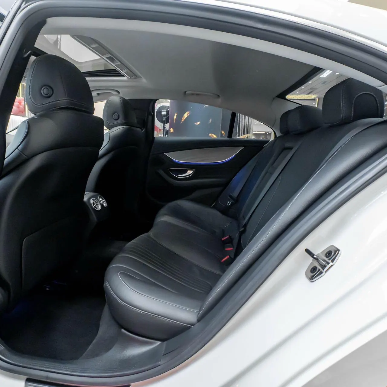Mercedes Benz CLS (Imported) 2020 CLS 260 48V 1.5T Automatic 7