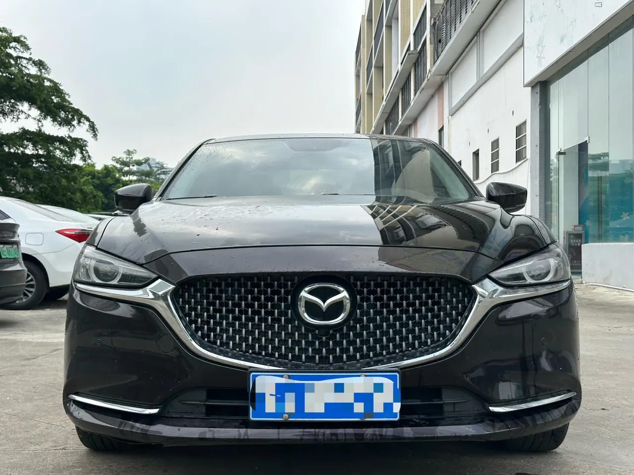 Mazda 2020 Mazda 6 Atez 2.5 Blue Sky Sports Edition Automatic Gear 2