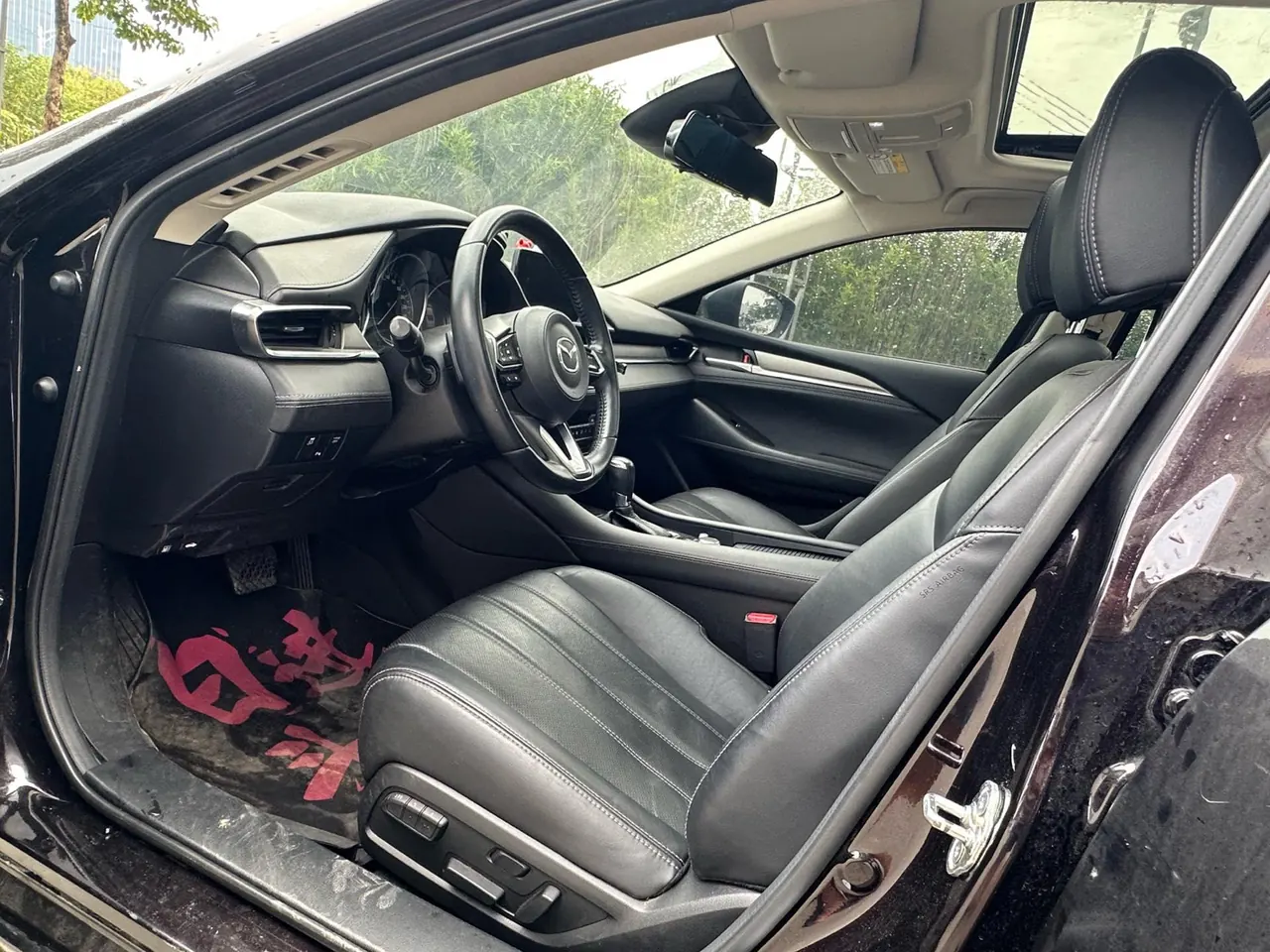 Mazda 2020 Mazda 6 Atez 2.5 Blue Sky Sports Edition Automatic Gear 4