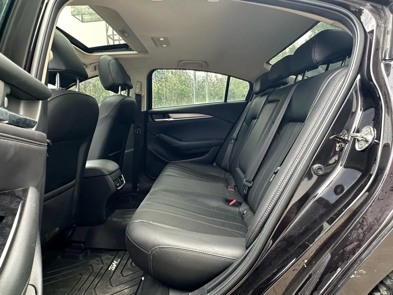 Mazda 2020 Mazda 6 Atez 2.5 Blue Sky Sports Edition Automatic Gear 6