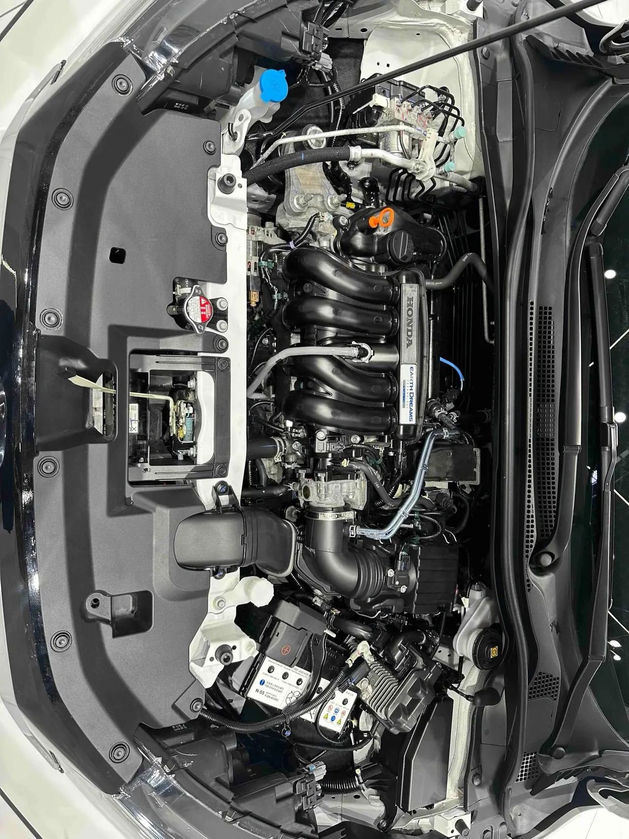 Honda 2021 XR-V 1.5 Stepless Comfort Edition Automatic Gear 17