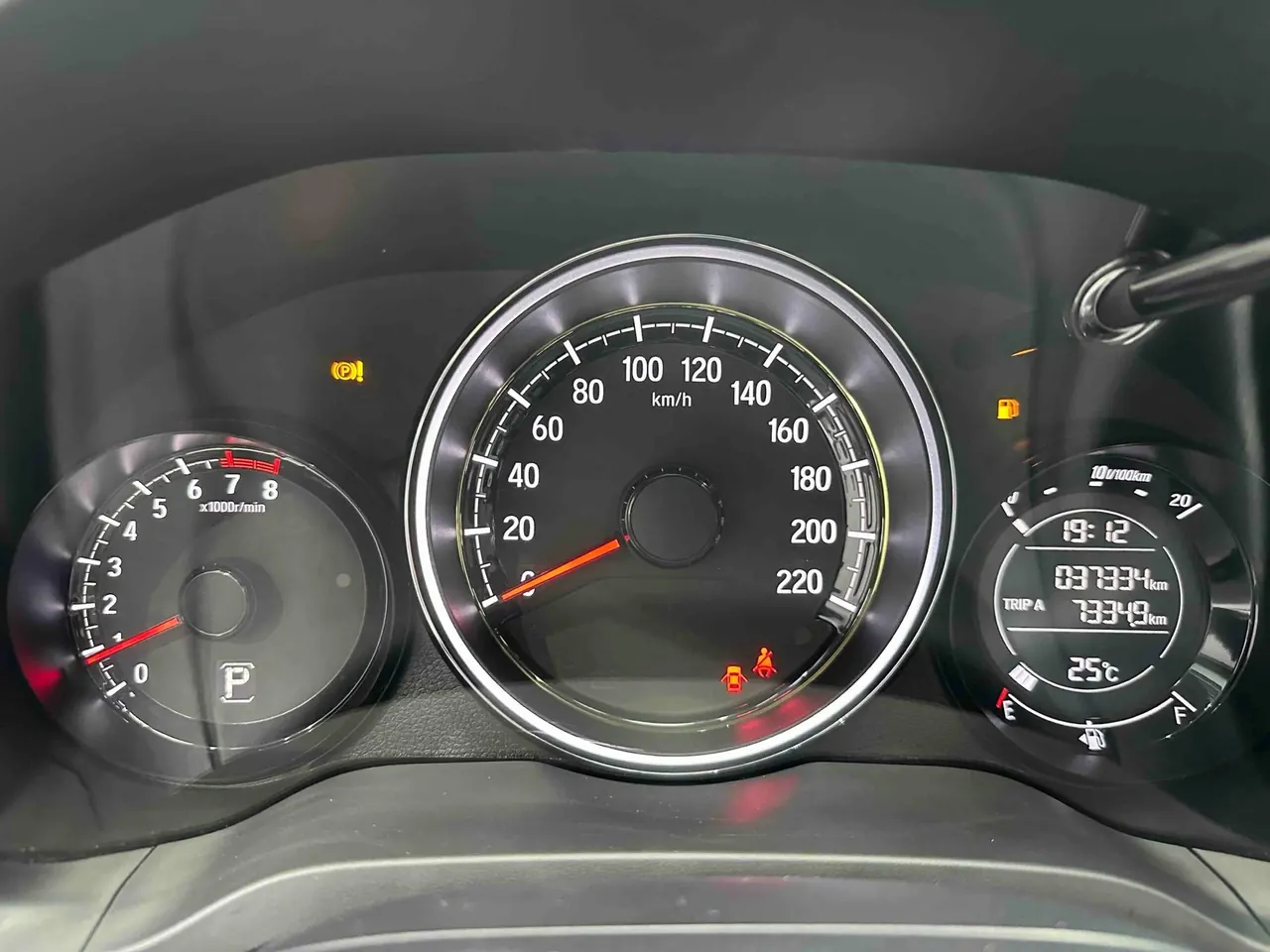 Honda 2021 XR-V 1.5 Stepless Comfort Edition Automatic Gear 18