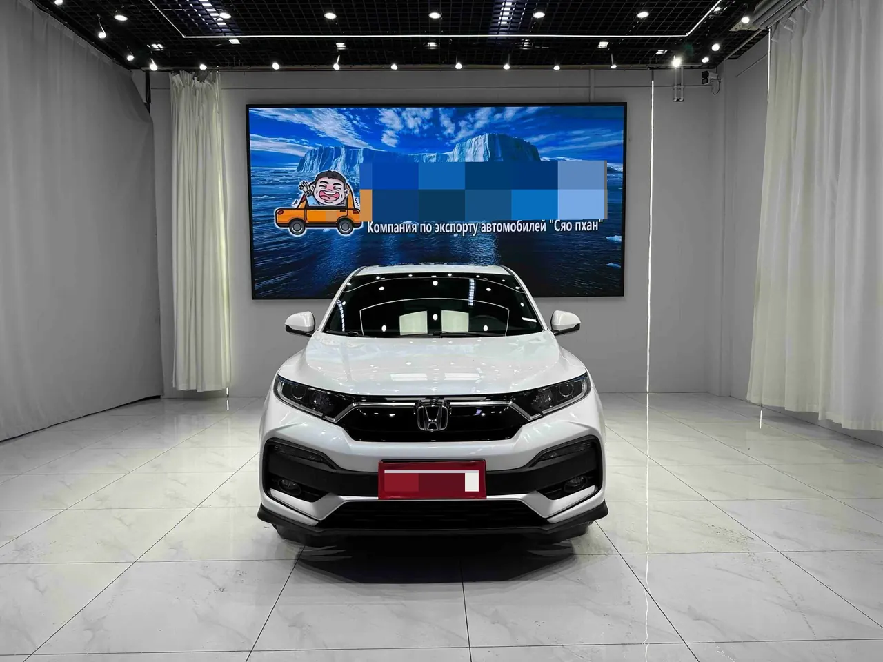 Honda 2021 XR-V 1.5 Stepless Comfort Edition Automatic Gear 2