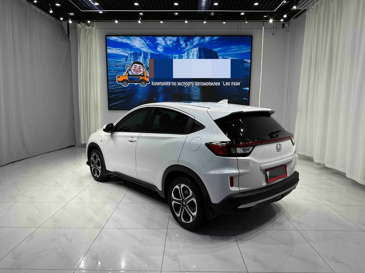 Honda 2021 XR-V 1.5 Stepless Comfort Edition Automatic Gear 6