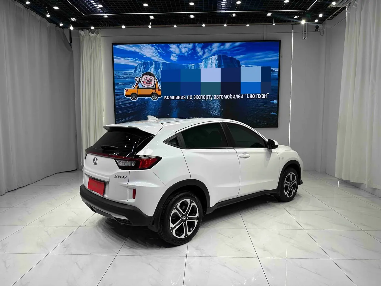 Honda 2021 XR-V 1.5 Stepless Comfort Edition Automatic Gear 7