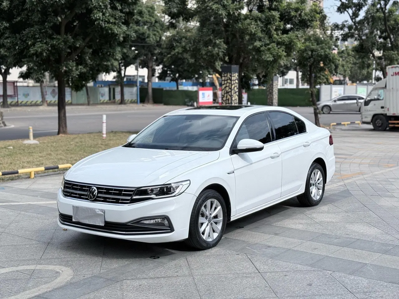 Volkswagen 2021 Bora 1.4TSI 280TSI Deluxe Smart Union Edition Automatic Gear - View 1