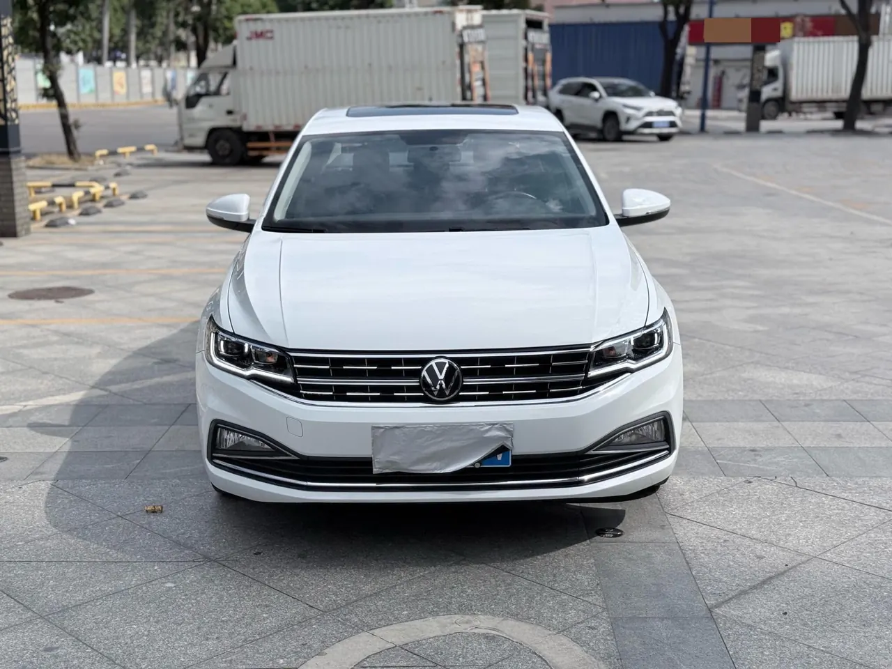 Volkswagen 2021 Bora 1.4TSI 280TSI Deluxe Smart Union Edition Automatic Gear 2