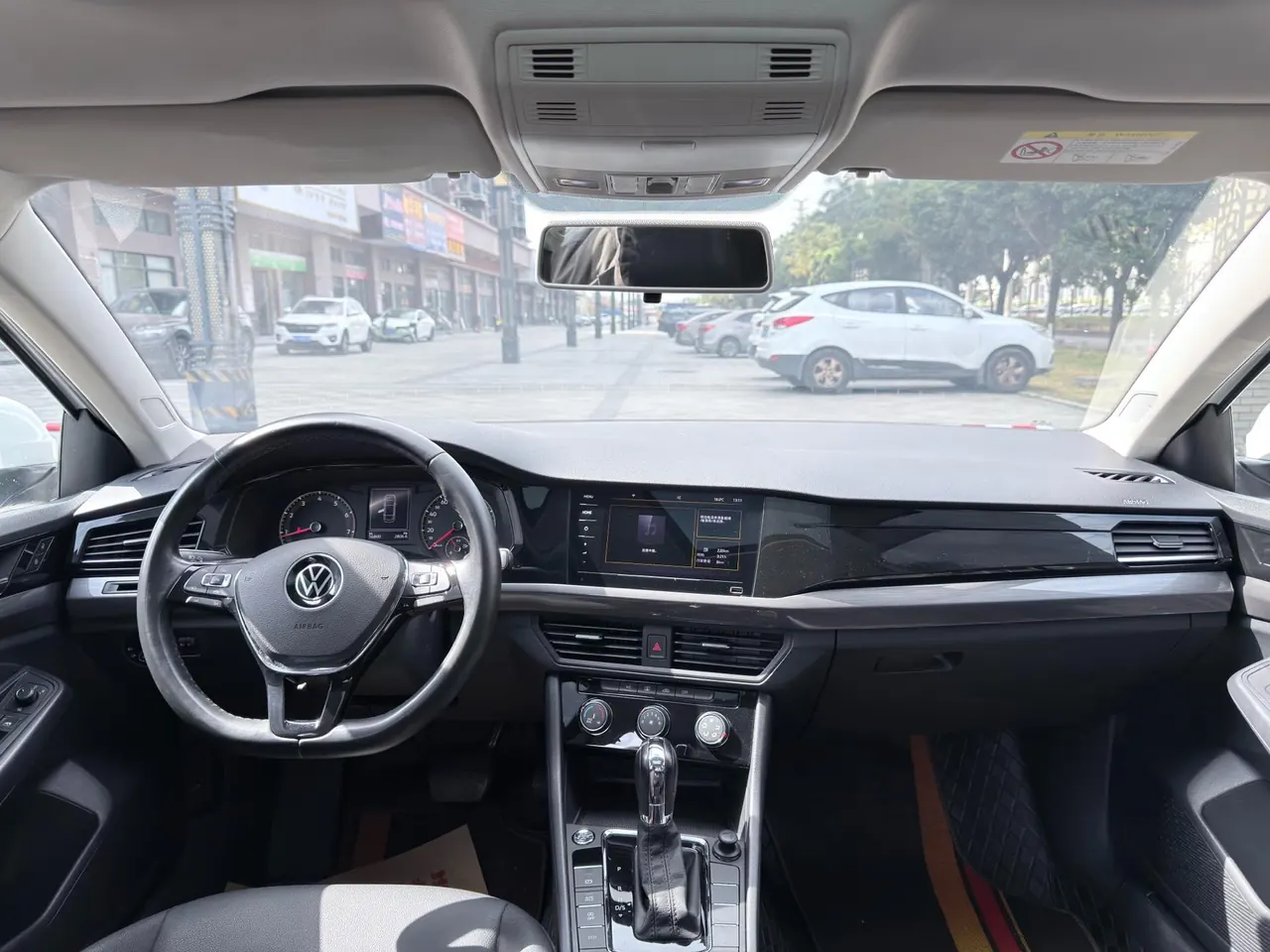 Volkswagen 2021 Bora 1.4TSI 280TSI Deluxe Smart Union Edition Automatic Gear 5